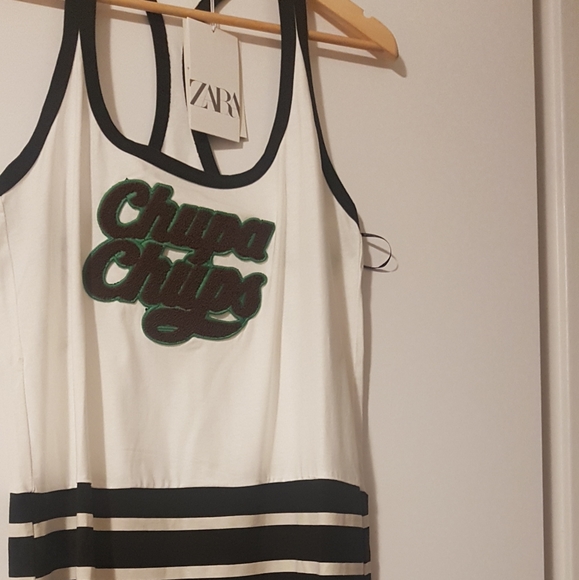 CHUPA CHUPS detail Fun Long Dress - Picture 2 of 6